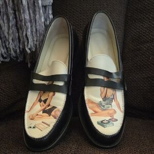 Duke + Dexter Wilde Pin Up II Penny Loafer - Men's